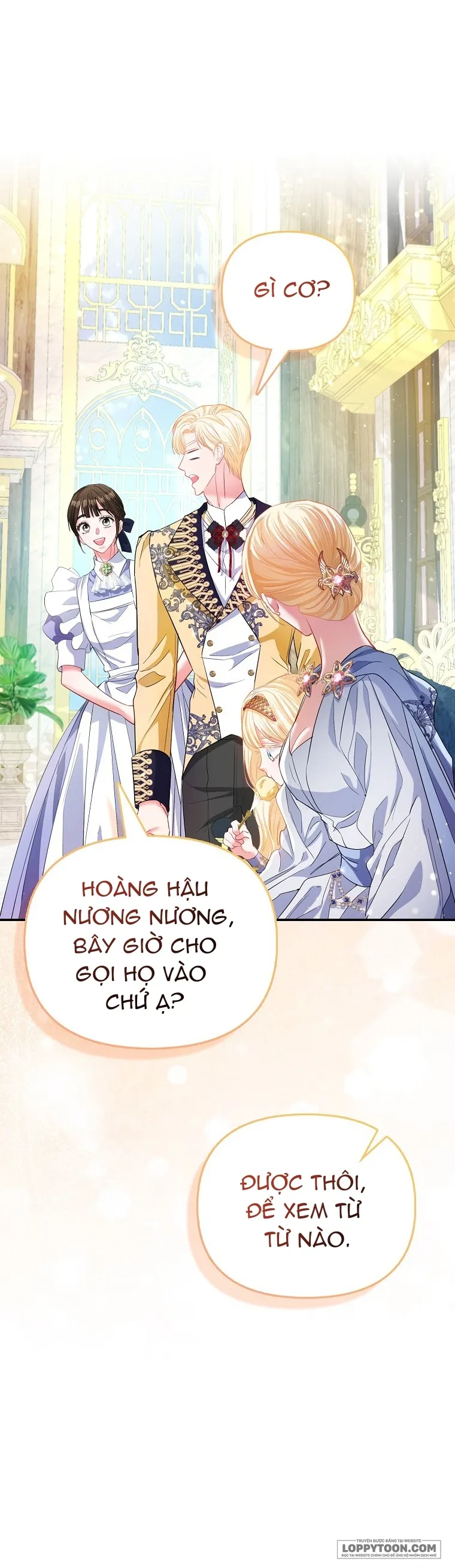 Nàng Công Chúa Của Mọi Người Chap 29 - trang 11