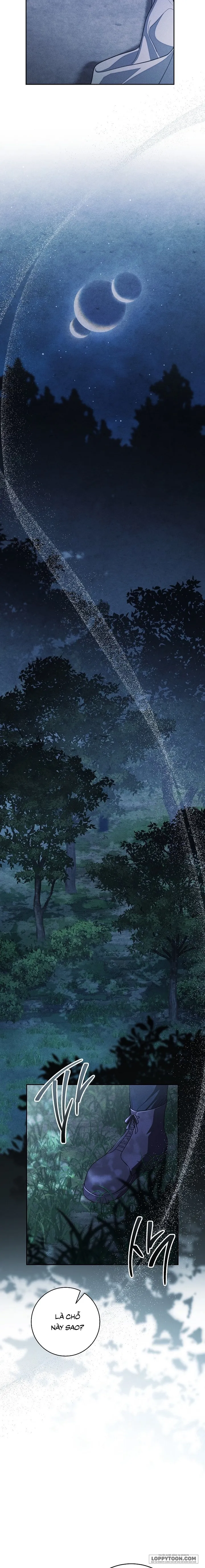 Mộ Thiên Nga Chap 33 - trang 20