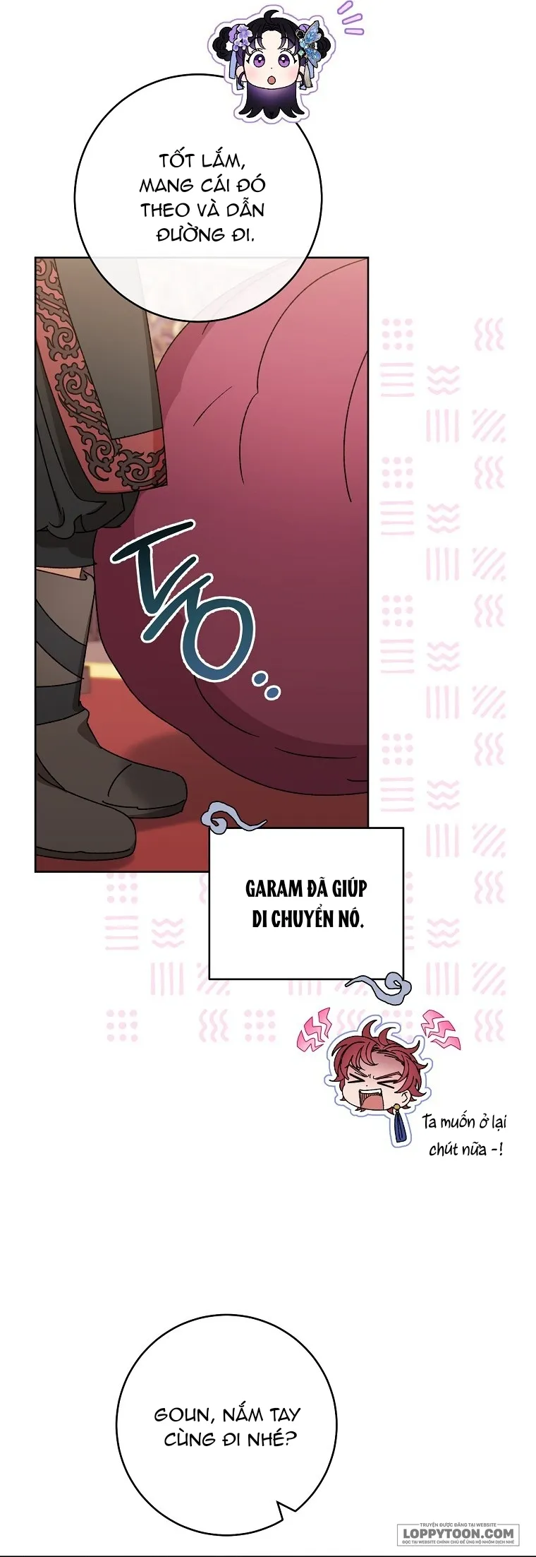 Tiểu Thiếp Chỉ Muốn Sống Yên Bình Chap 43 - trang 51