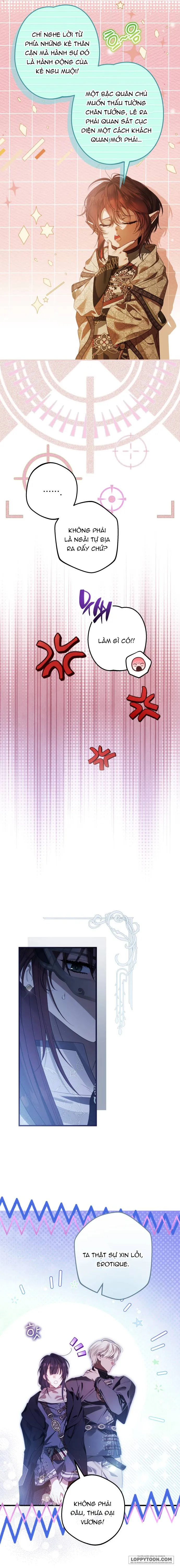 Hoàng Hậu Phế Truất Maria Chap 28 - trang 15