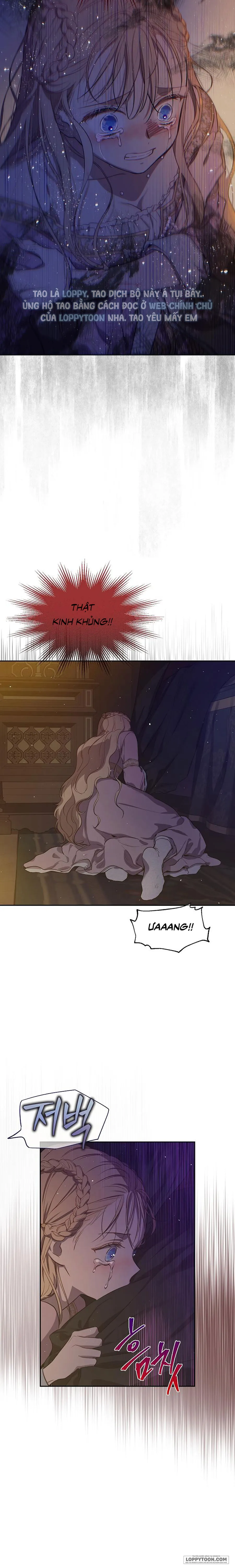 Cánh Đồng Bị Lãng Quên Chap 22 - trang 24