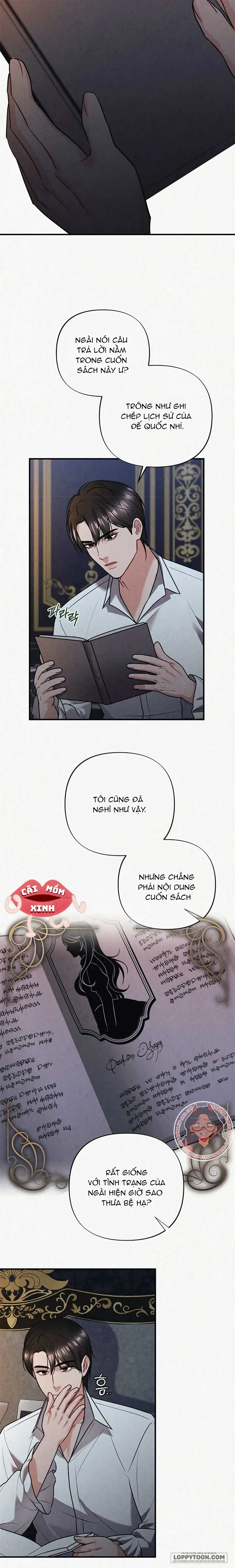 Tù Binh Trong Mơ Chap 10 - trang 10