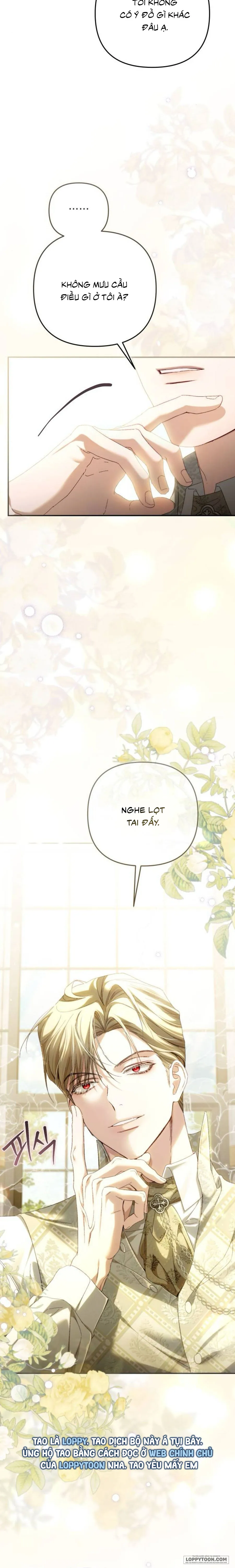 Kẻ Tạo Scandal Đã Quay Trở Lại Chap 20 - trang 8