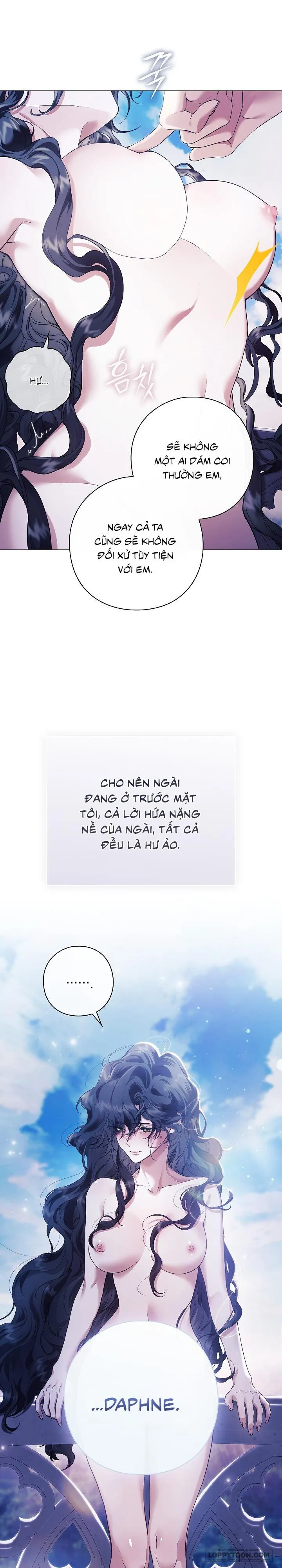 Dành Cho Các Nữ Thần: Dành Cho Daphne Chap 9 - 🔞 - trang 18