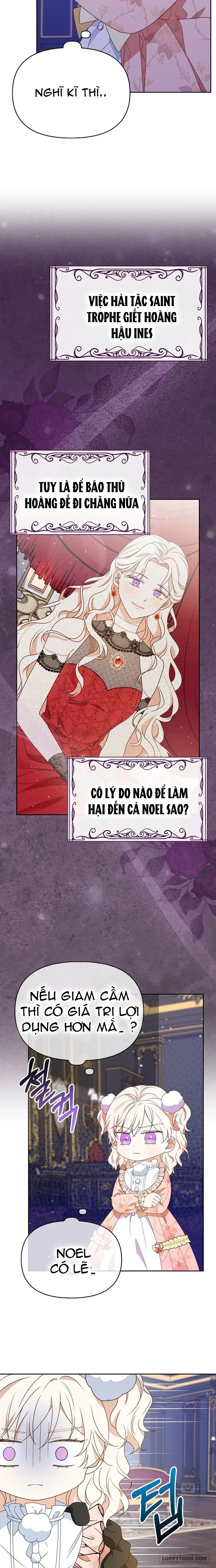 Đứa Trẻ Côn Đồ Nhà Công Tước Chap 12 - trang 14