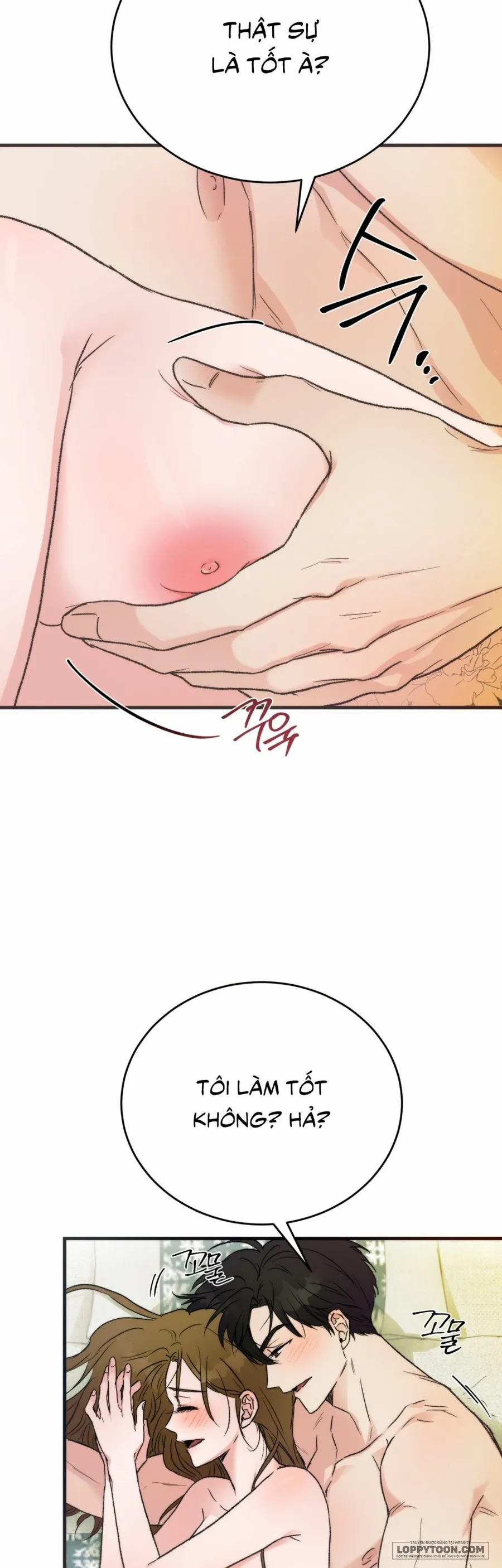[KHÔNG CHE] Khúc Hát Giữa Mùa Hè Chap 8 - 🔞🔞 - trang 6