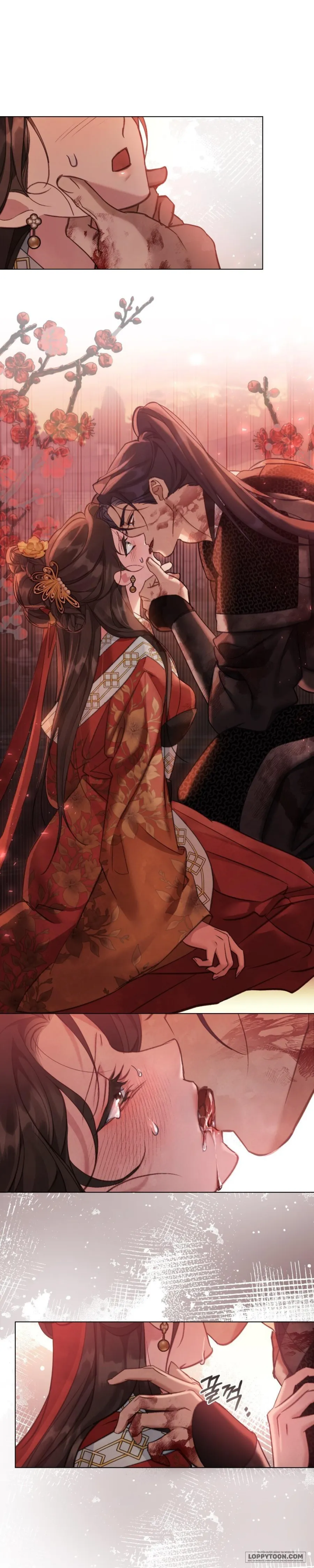 Chuyến Đi Đêm Chap 39 - trang 21