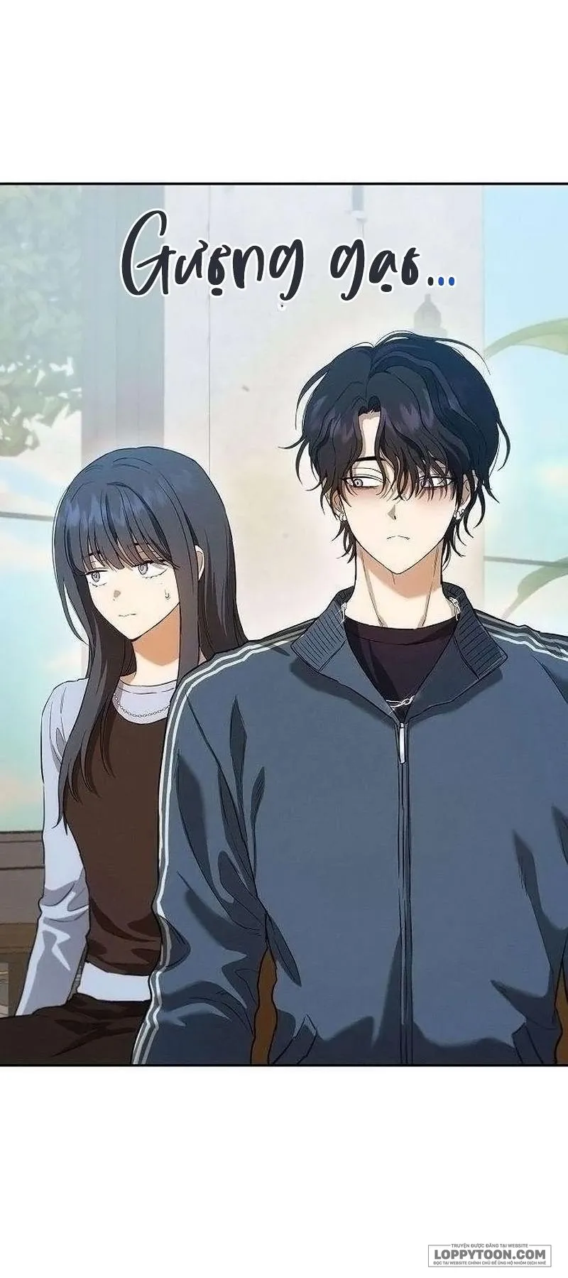 Tình Yêu Thuần Khiết Hư Hỏng Chap 8 - trang 40