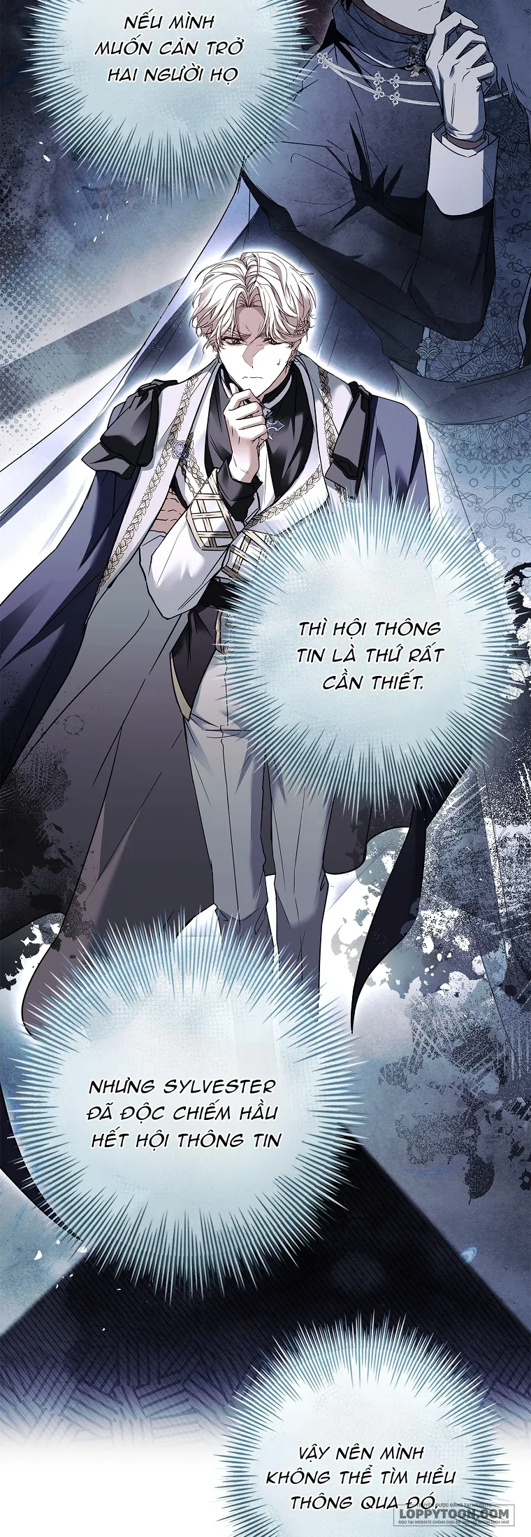 Chồng Ơi, Tại Sao Chúng Ta Không Thể Ly Hôn? Chap 27 - trang 16