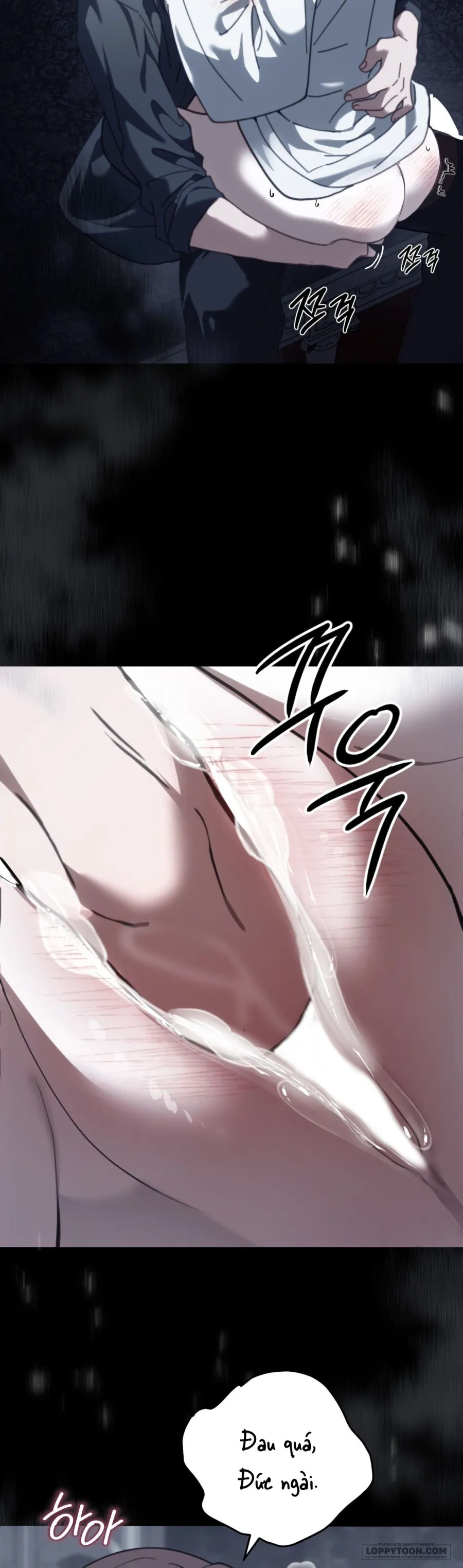 Sự Tàn Khốc Mang Tên Chuộc Tội Chap 30 - 🔞🔞🔞 - trang 35