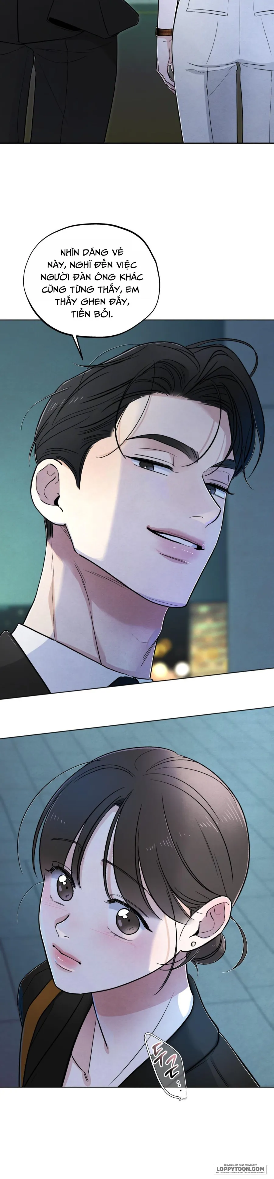 Cuộc Đời Của Kẻ Cặn Bã Chap 48 - 🔞🔞🔞 - trang 6