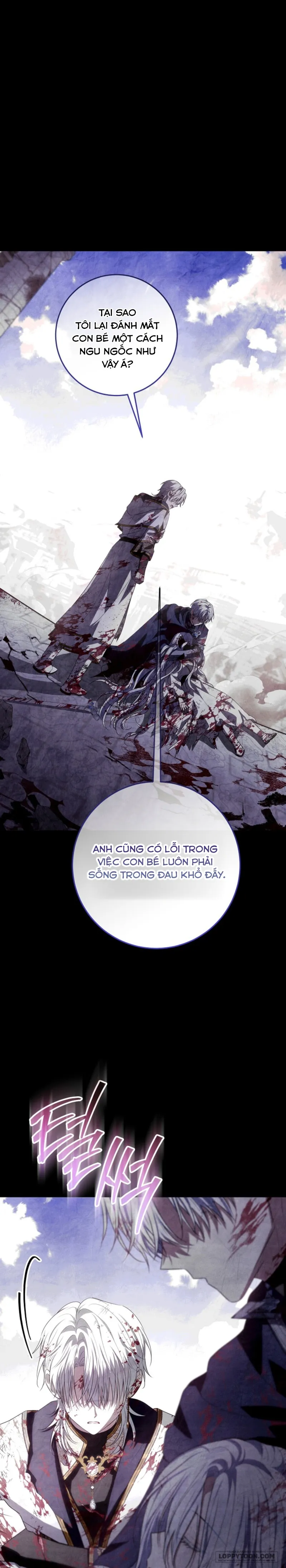 Người Cha Che Giấu Sức Mạnh Chap 60 - trang 14