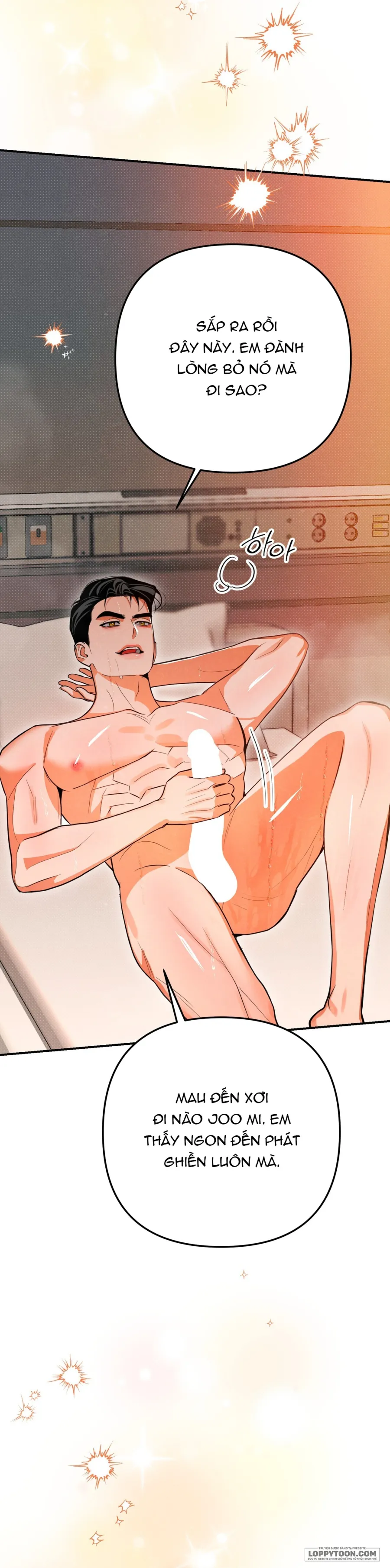 Ngưỡng Tuyệt Đối Chap 80 - trang 20