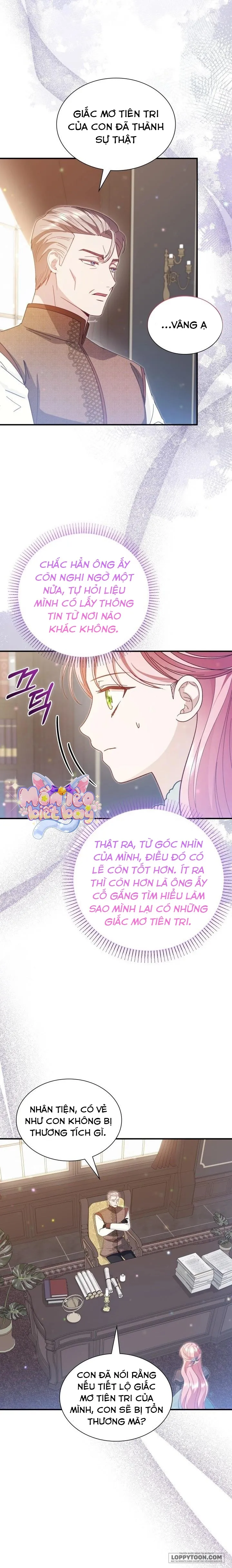Dẫu Cho Con Gái Của Kẻ Phản Diện Trùng Sinh Chap 32 - trang 29