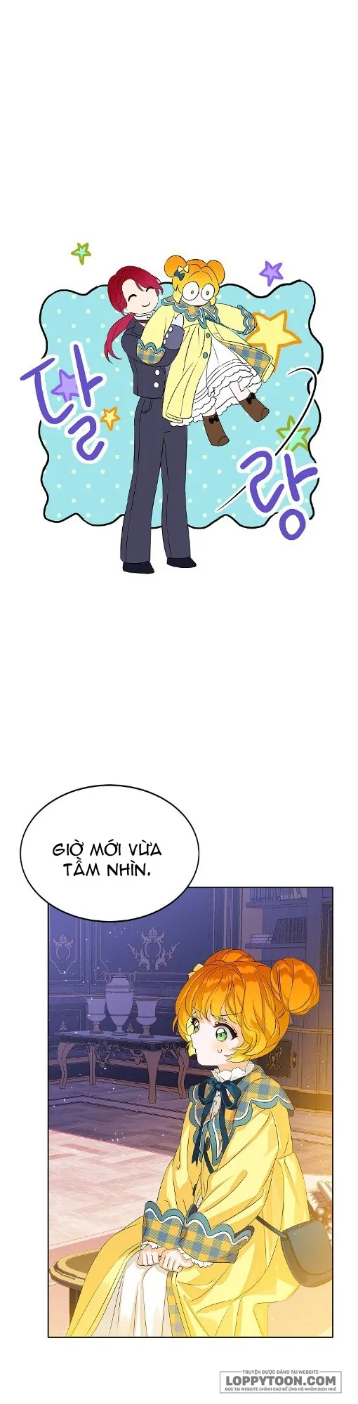 Trở Thành Người Thừa Kế Của Gia Đình Phản Diện Chap 3 - trang 22