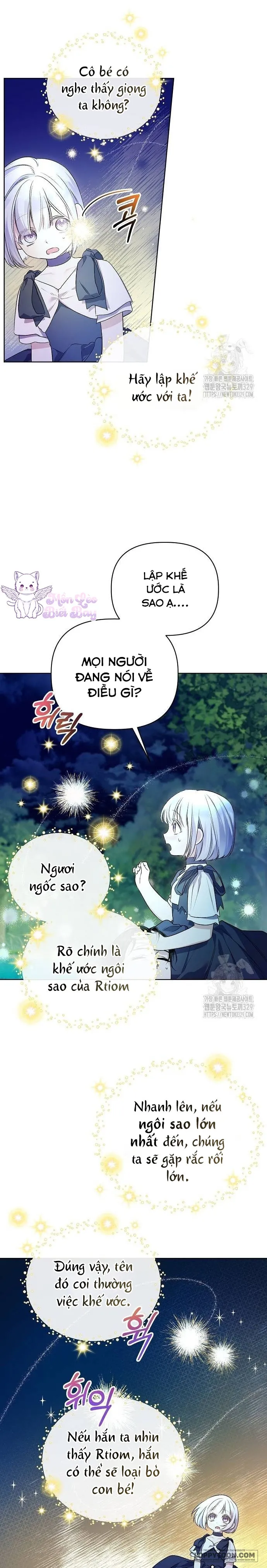 Trở Thành Con Gái Nuôi Của Gia Tộc Sát Thủ Chap 7 - trang 7