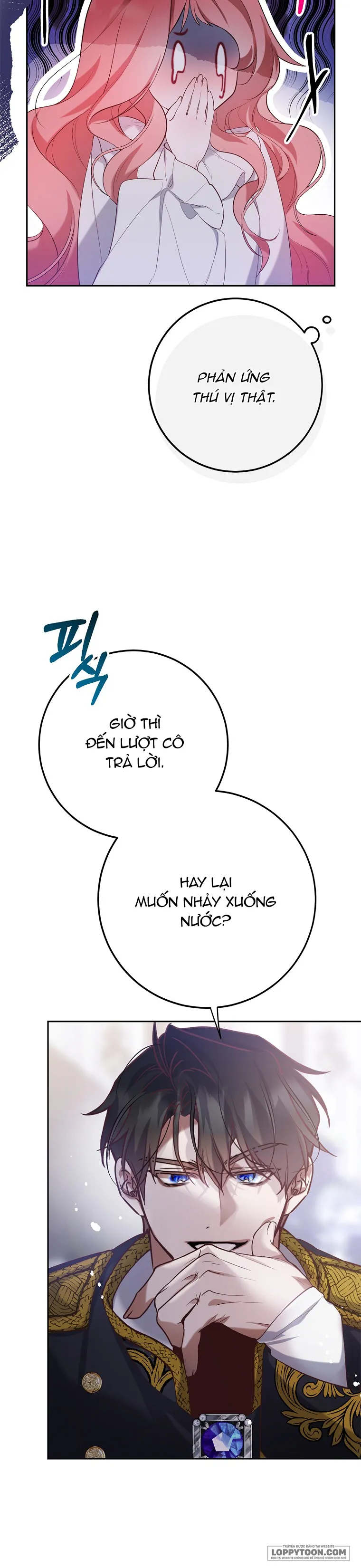 Khi Trái Tim Dẫn Lối Đôi Ta Chap 2 - trang 12
