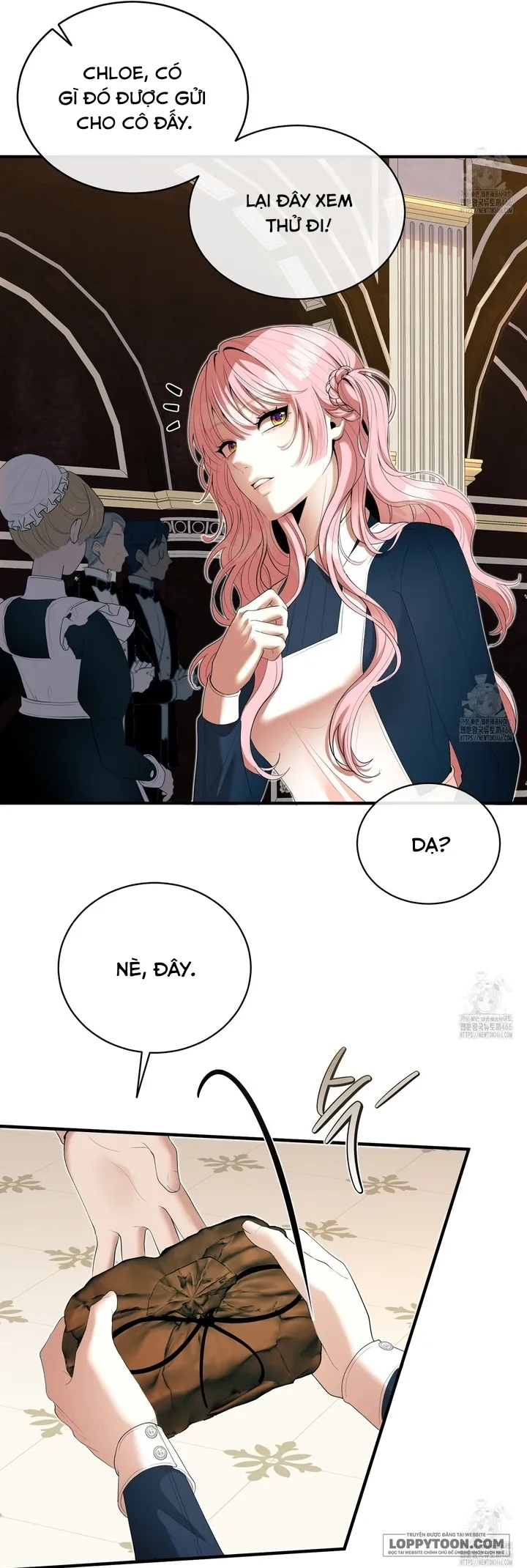 Qua Đêm Với Người Chồng Sắp Ly Hôn Chap 21 - trang 31