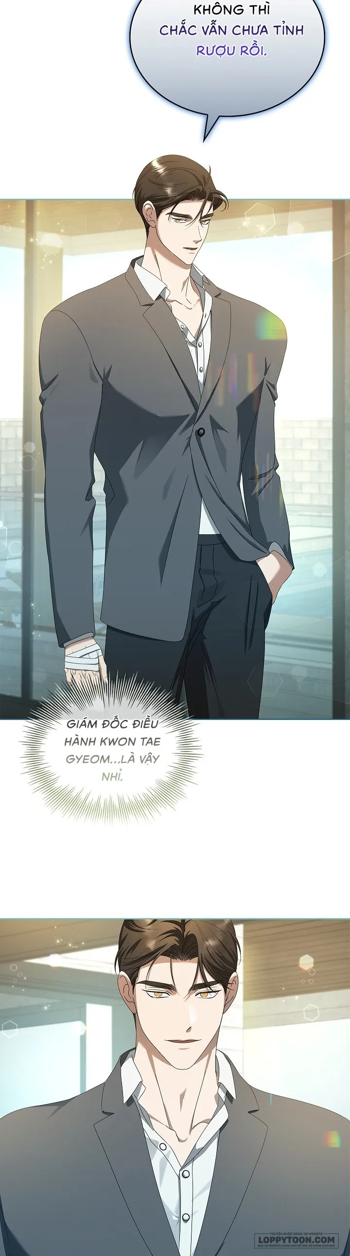 Ngọn Đèn Biệt Viện Không Bao Giờ Tắt Chap 9 - trang 27