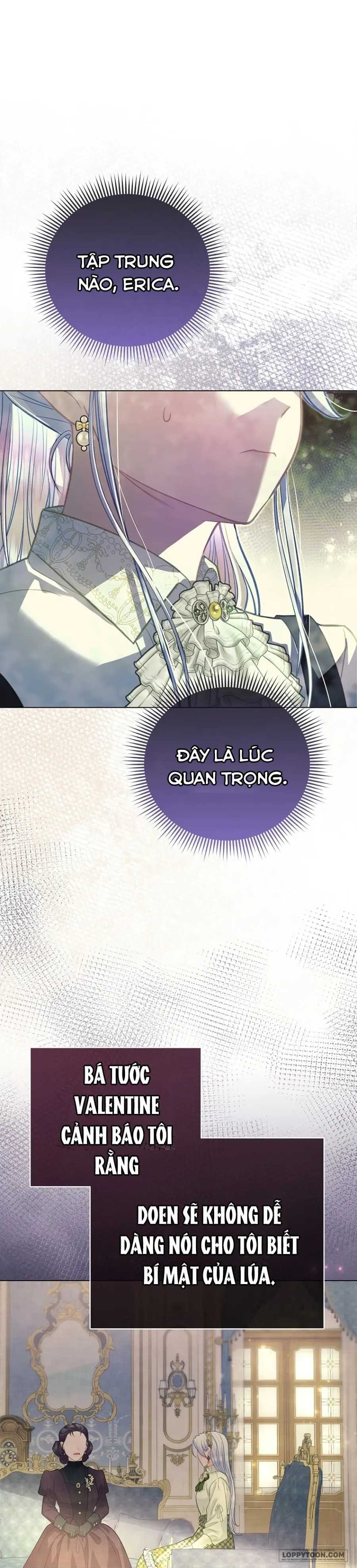 Phương Pháp Trồng Lúa Đặc Biệt Của Ác Nữ Chap 41 - trang 15