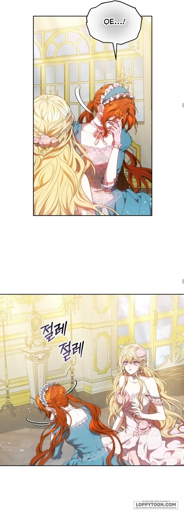 Dù Là Mẹ Kế Nhưng Tôi Thoát Khỏi Cái Chết Rất Dễ Dàng Chap 42 - trang 51