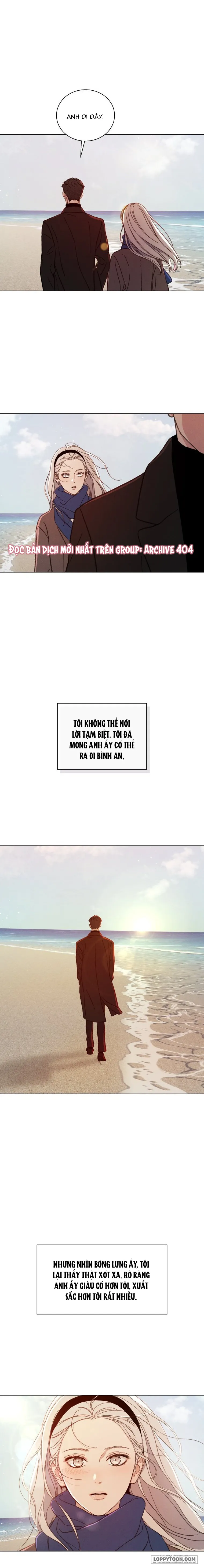 Như Em Mong Muốn Chap 13 - trang 10