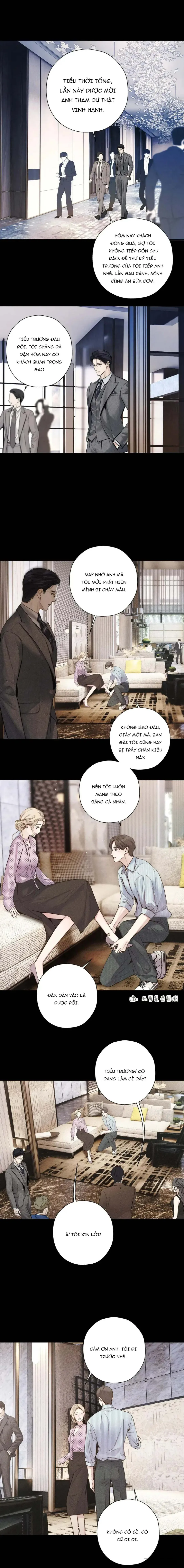 Trêu Nhầm Chap 65 - trang 4