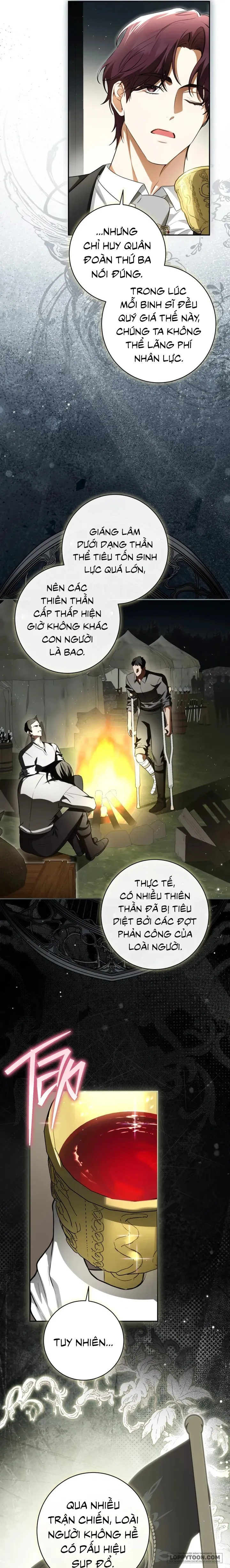 Hình Như Tôi Đã Xuyên Vào Cuốn Tiểu Thuyết Nào Đó Chap 84 - trang 11
