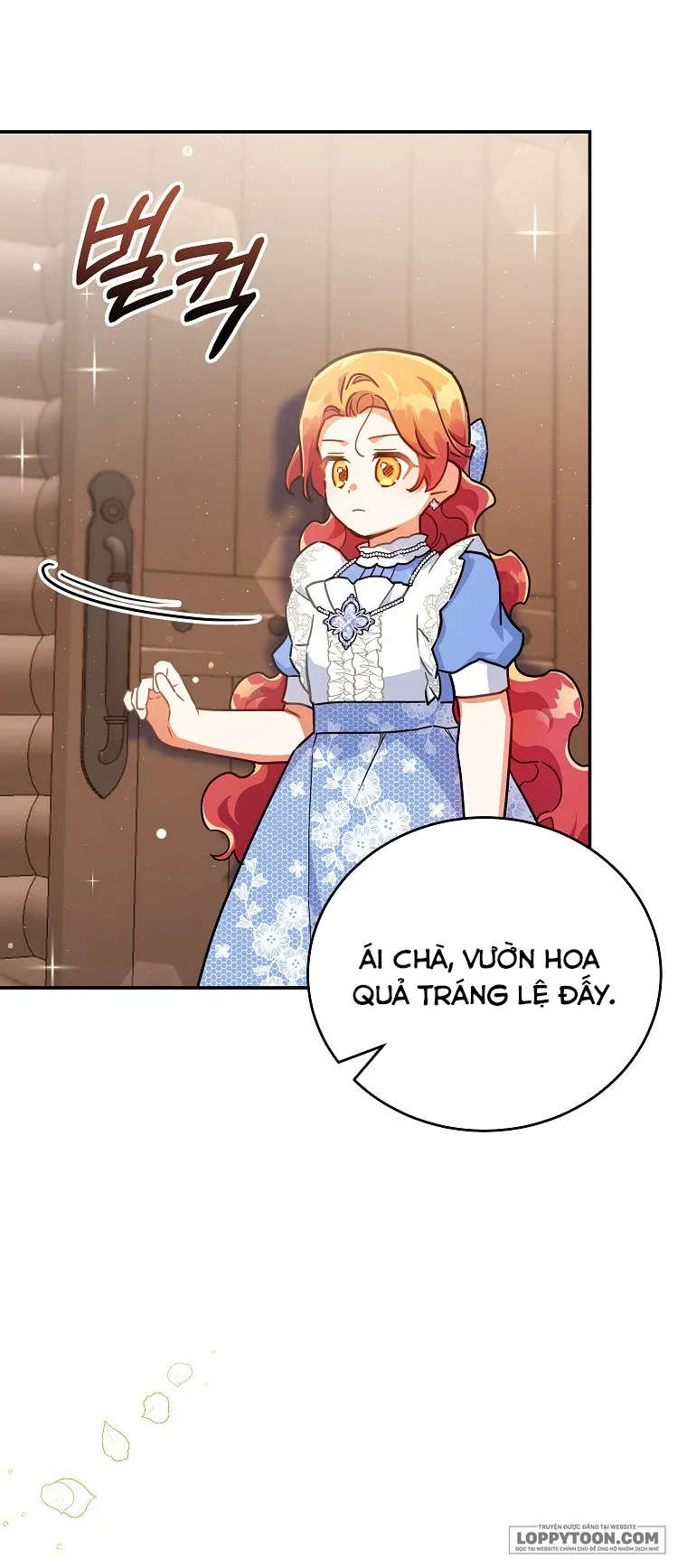 Bé Con Chốn Hoa Nở Chap 47 - trang 36