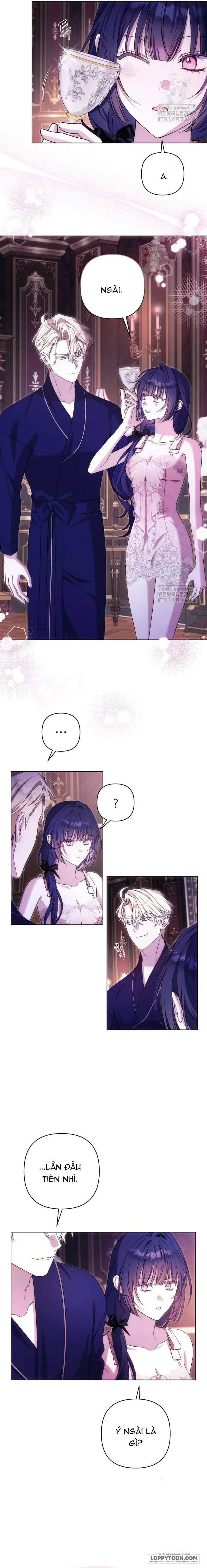 Cúi Đầu Xuống Đi, Đại Công Tước! Chap 11 - trang 2