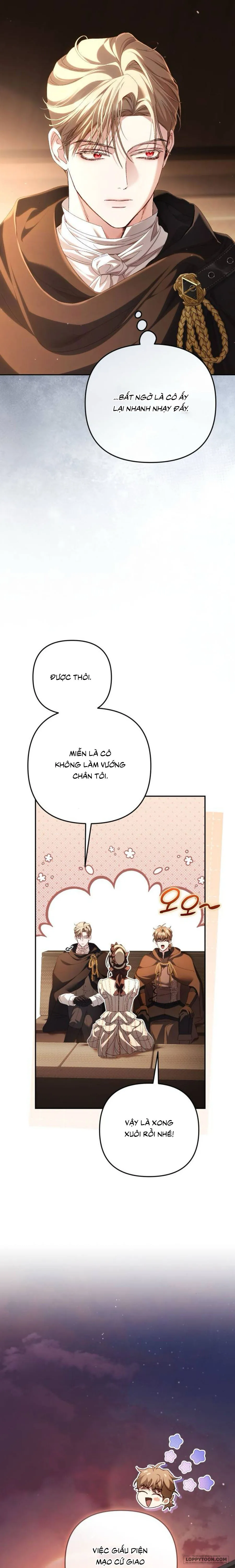 Kẻ Tạo Scandal Đã Quay Trở Lại Chap 23 - trang 17