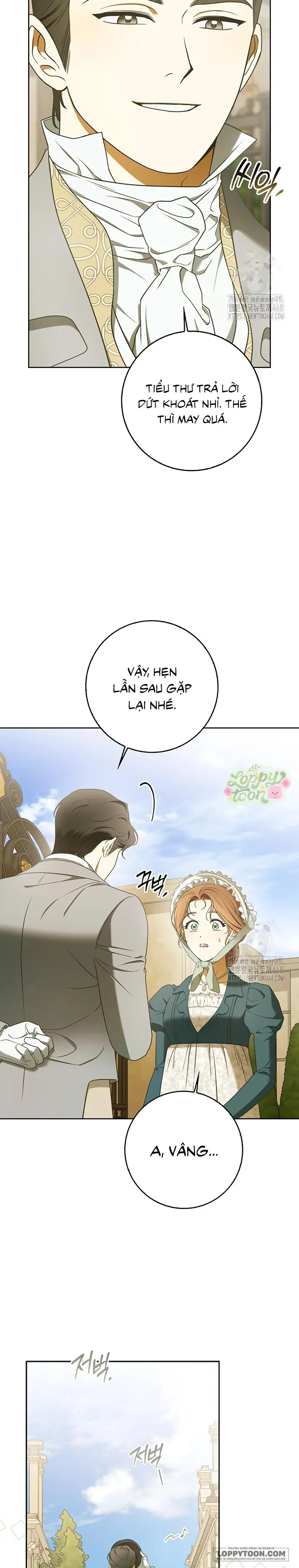 Quý Cô Pendleton Chap 10 - trang 3