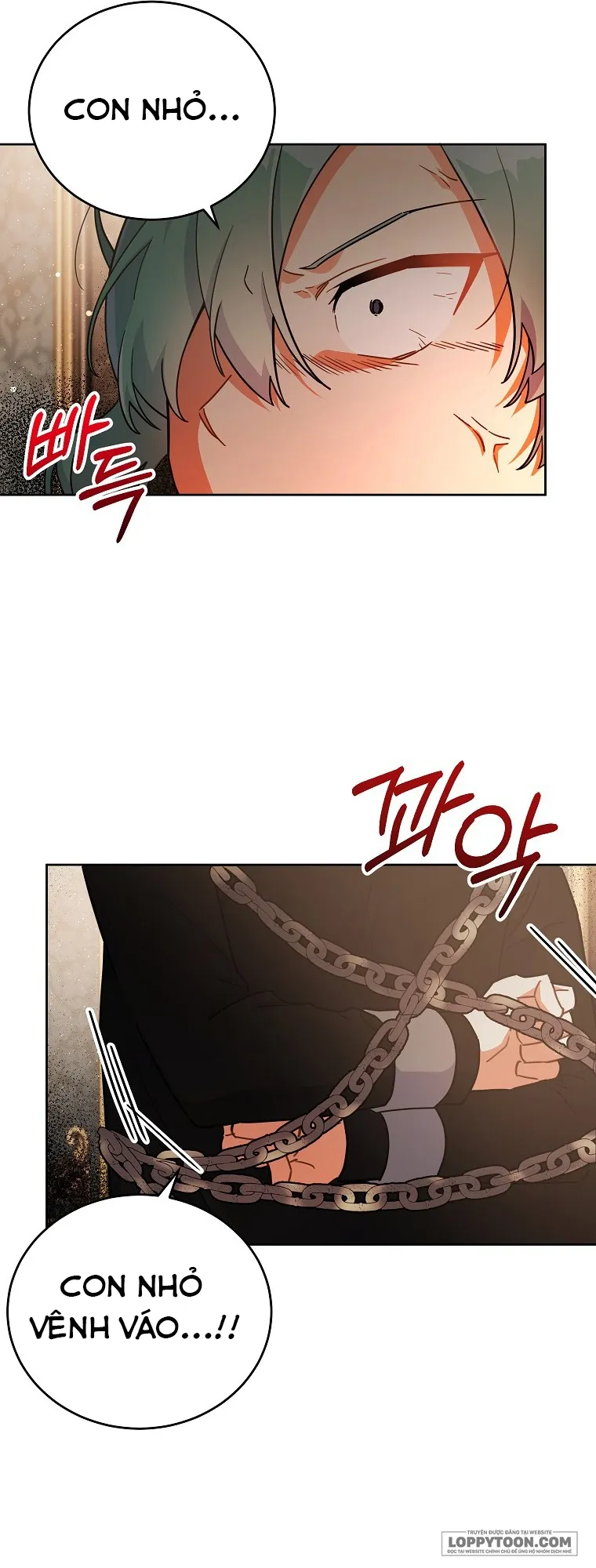 Bé Con Chốn Hoa Nở Chap 21 - trang 24