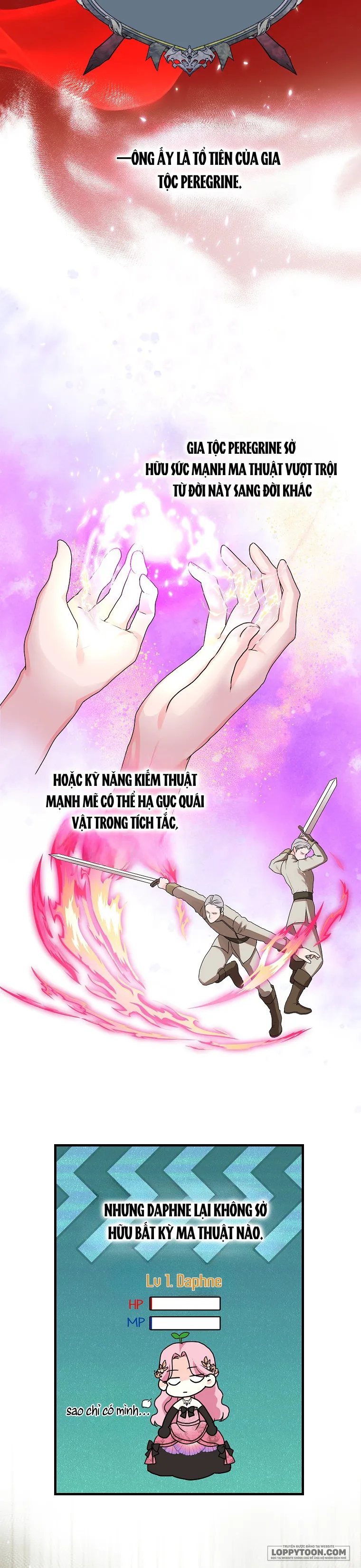Kẻ Phản Diện Có Thời Hạn Ủng Hộ Tôi Hủy Hôn Chap 1 - trang 12