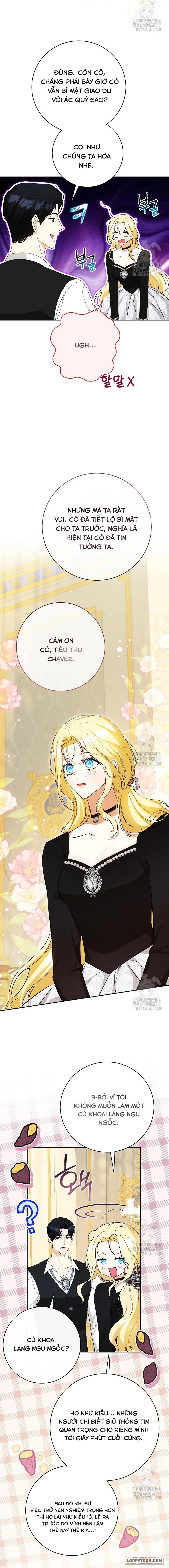 Hình Như Tôi Đã Xuyên Vào Cuốn Tiểu Thuyết Nào Đó Chap 33 - trang 7