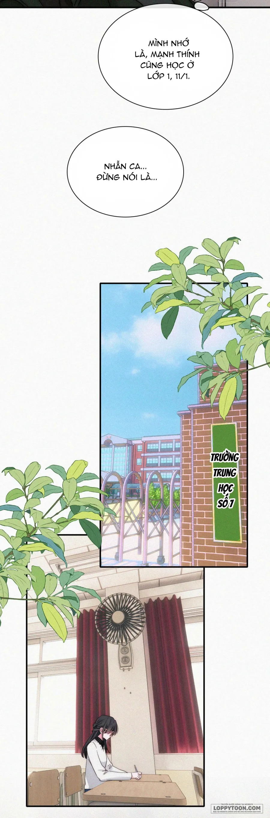 Một Lòng Cưng Chiều Chap 16 - trang 14