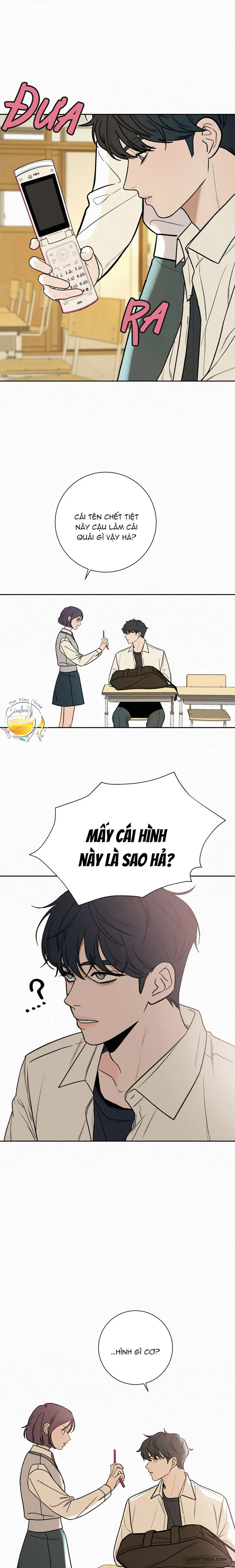 Chiến Lược Tình Yêu Trong Sáng Chap 2 - trang 42
