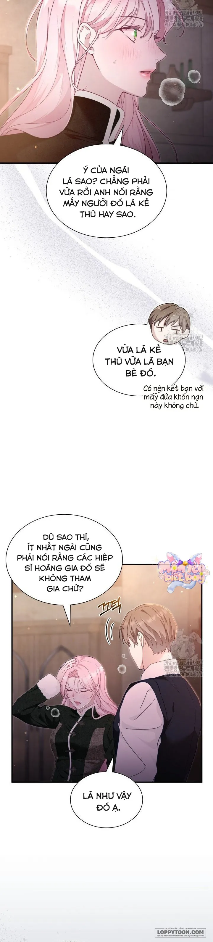 Dẫu Cho Con Gái Của Kẻ Phản Diện Trùng Sinh Chap 53 - trang 2