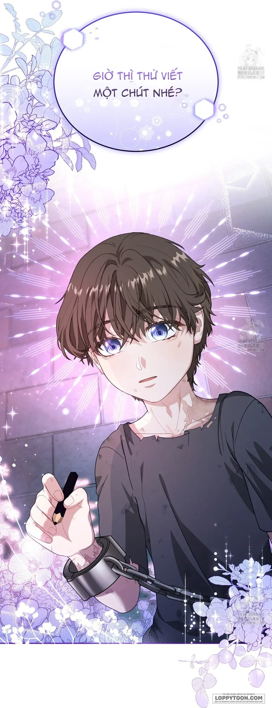 Nàng Tiên, Hãy Ký Hợp Đồng Nào Chap 17 - trang 27