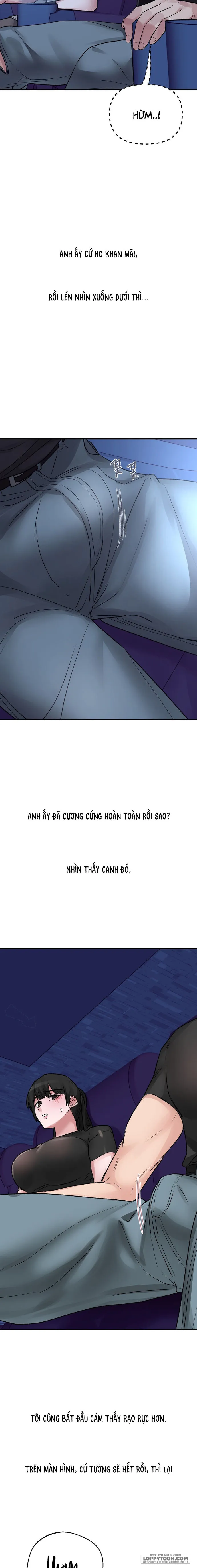 Tại Sao Điều Này Lại Đúng? Chap 37 - 🔞🔞🔞 - trang 12