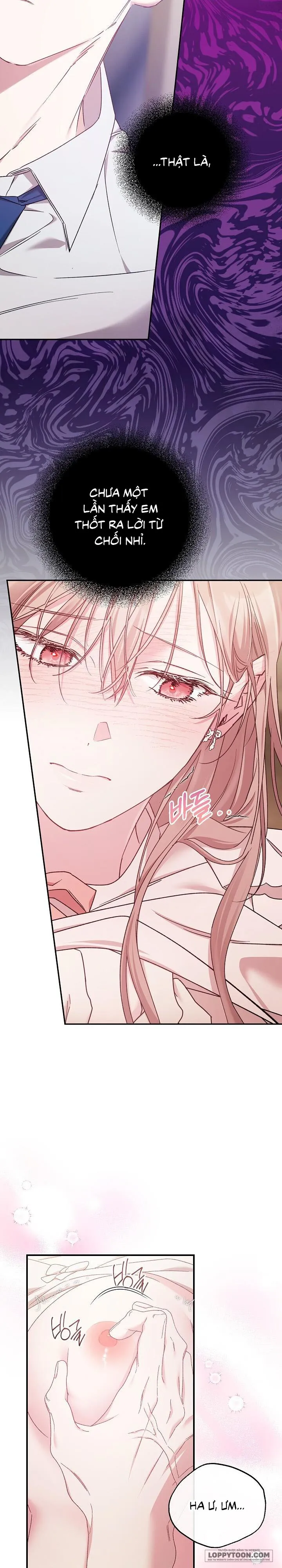 Sự Mang Thai Phục Tùng Chap 6 - 🔞🔞 - trang 8
