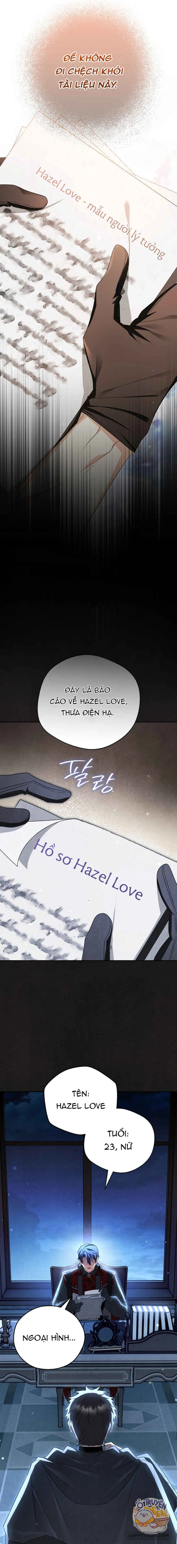 Mục Đích Kết Hôn Của Người Chồng Mẫu Mực Thật Đáng Ngờ Chap 7 - trang 19