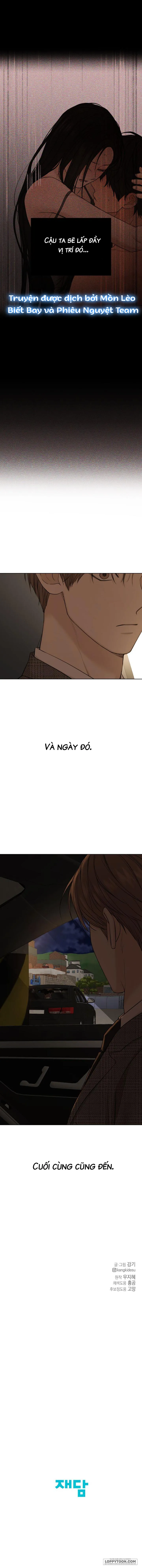 Chỉ Là Ánh Bình Minh Chap 43 - trang 11