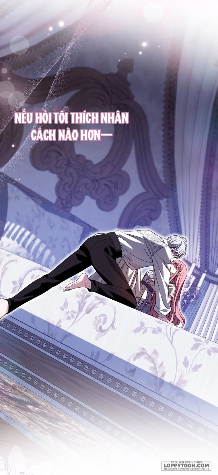 Tôi Gặp Nam Chính Trong Tù Chap 83 - trang 4
