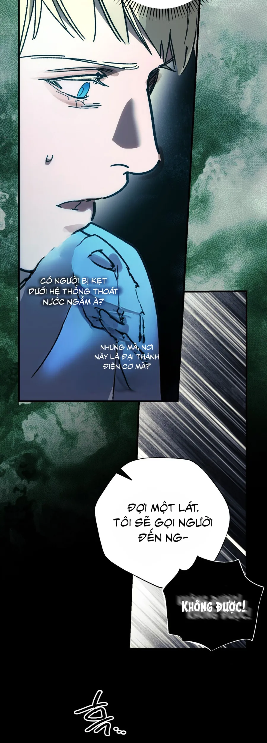 Gửi Đến Kẻ Sẽ Hủy Diệt Tôi Chap 31 - trang 21