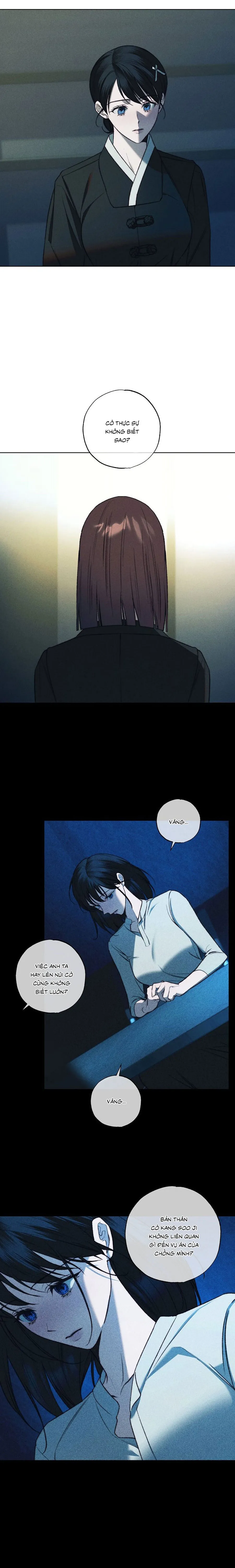 Sợi Chỉ Đỏ Chap 23 - trang 12
