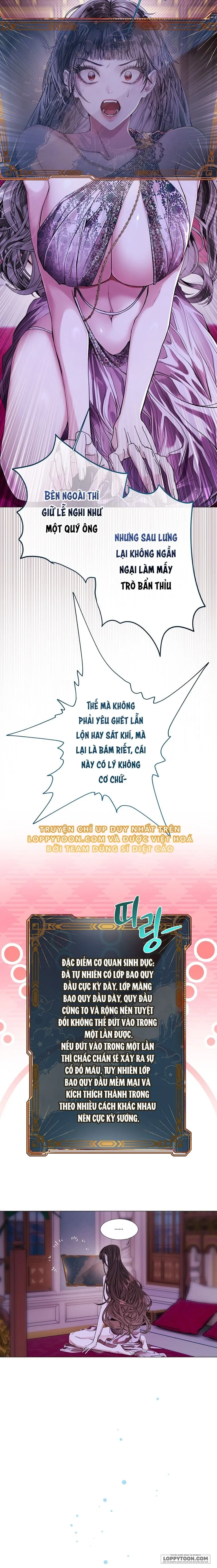 Cẩm Nang Chinh Phục Dành Cho Merry Bad Ending Chap 7 - trang 8