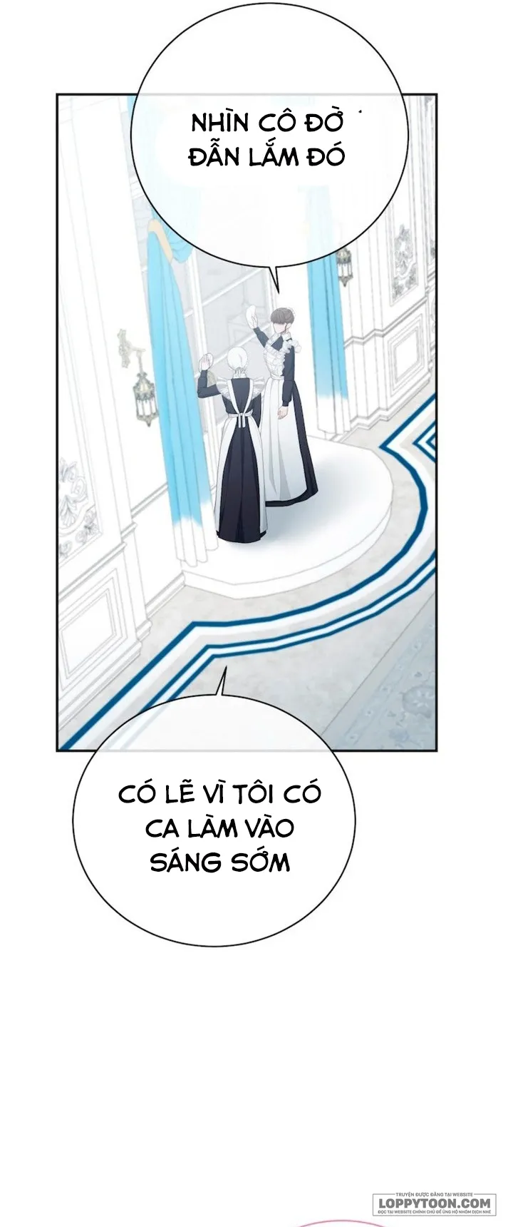 Hầu Nữ Không Còn Thèm Muốn Chủ Nhân Nữa Chap 17 - trang 10