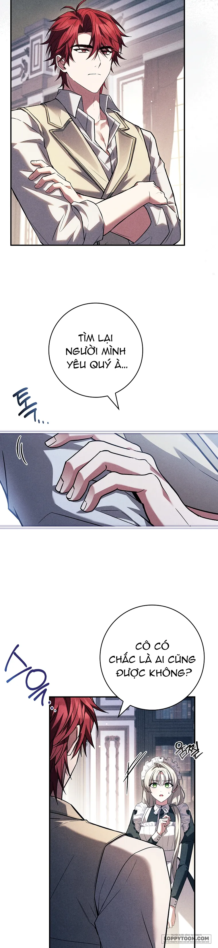 Văn Phòng Thám Tử Dành Cho Nam Chính Hối Hận! Chap 18 - trang 8