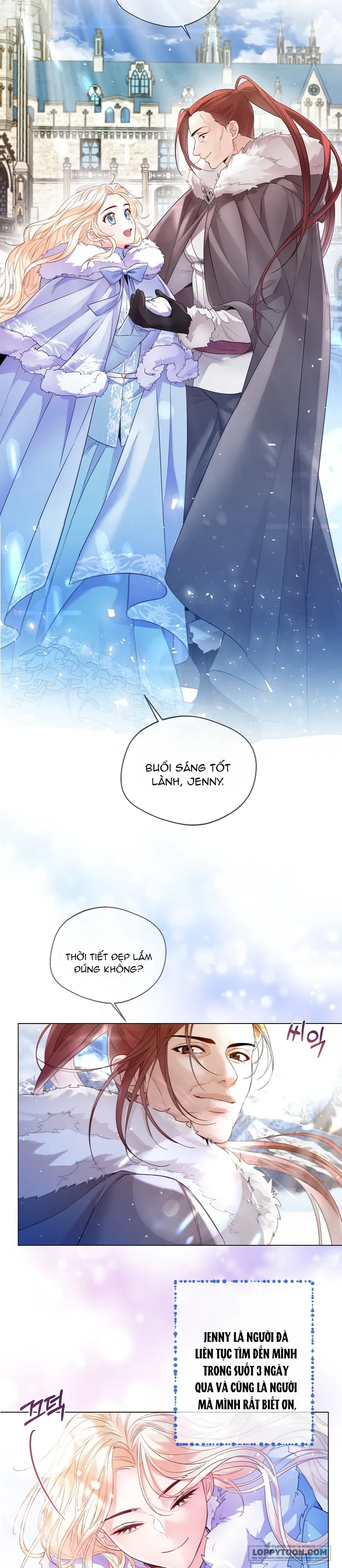 Tiểu Thư Crystal Là Một Người Đàn Ông Chap 13 - trang 17